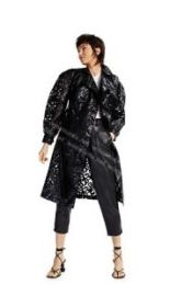 INC International Concepts Illusion Lace Trench Coat Created for Macys Reviews - Jackets Blazers - Women - Macys at Macys